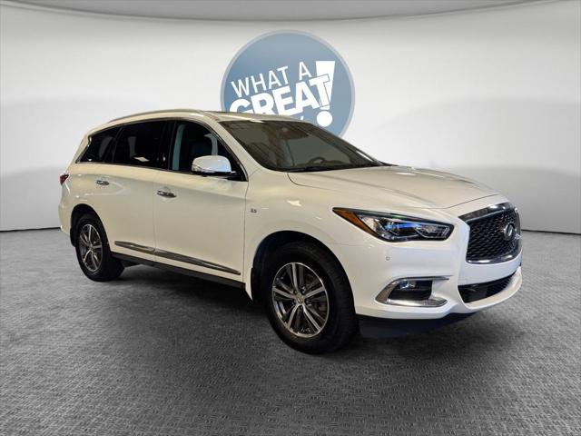 2020 INFINITI QX60 LUXE AWD 2020 INFINITI QX60 LUXE AWD