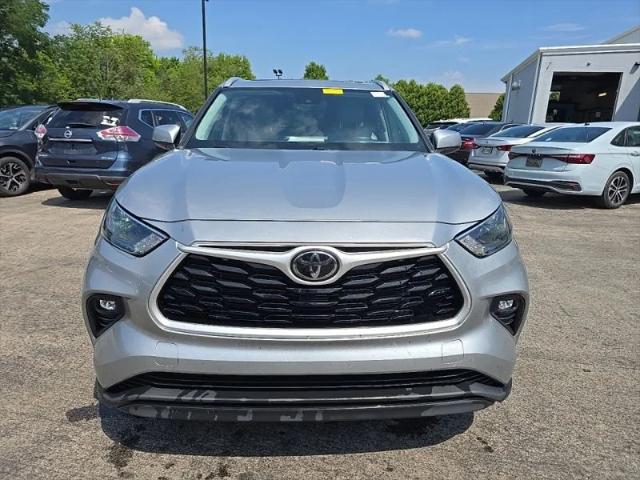 2022 Toyota Highlander XLE 2022 Toyota Highlander XLE