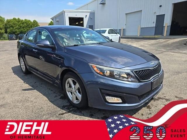 2015 Kia Optima LX 2015 Kia Optima LX