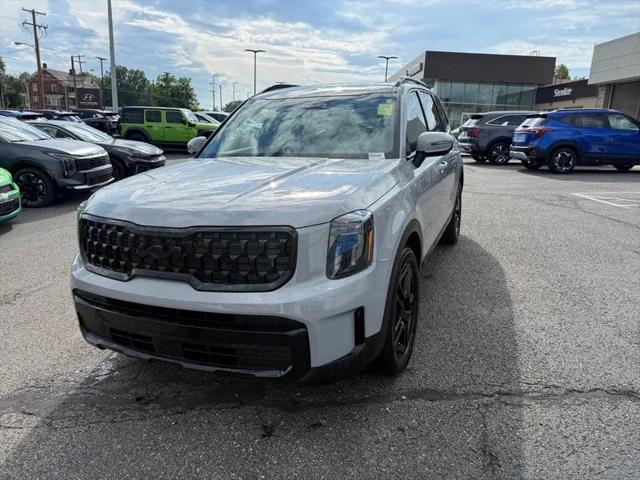 2025 Kia Telluride EX X-Line 2025 Kia Telluride EX X-Line