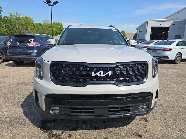 2024 Kia Telluride SX Prestige X-Line 2024 Kia Telluride SX Prestige X-Line