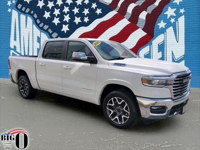 2025 Ram 1500 Laramie Crew Cab 4x4 5'7" Box for sale in Greenville, SC