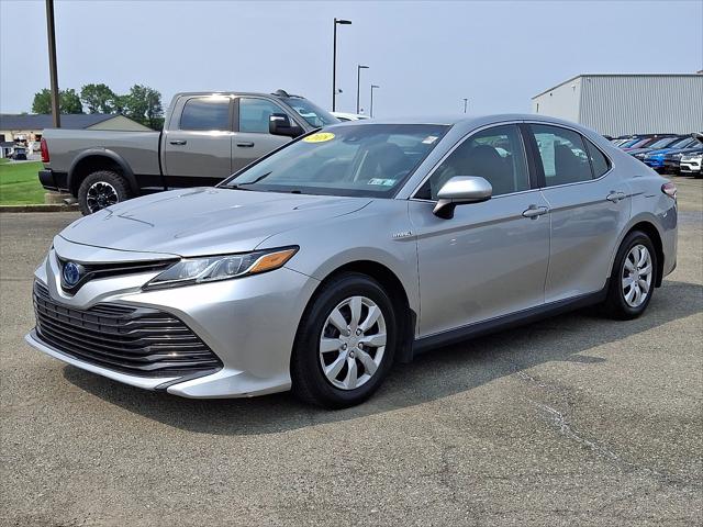 2018 Toyota Camry Hybrid LE 2018 Toyota Camry Hybrid LE