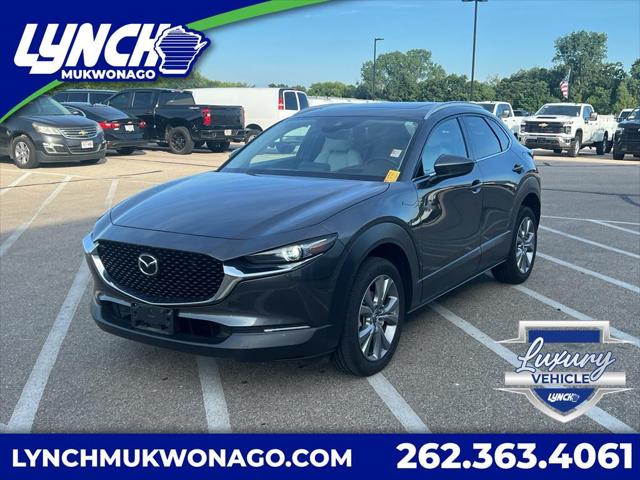 2023 Mazda CX-30 2.5 S Premium for sale in Mukwonago, WI