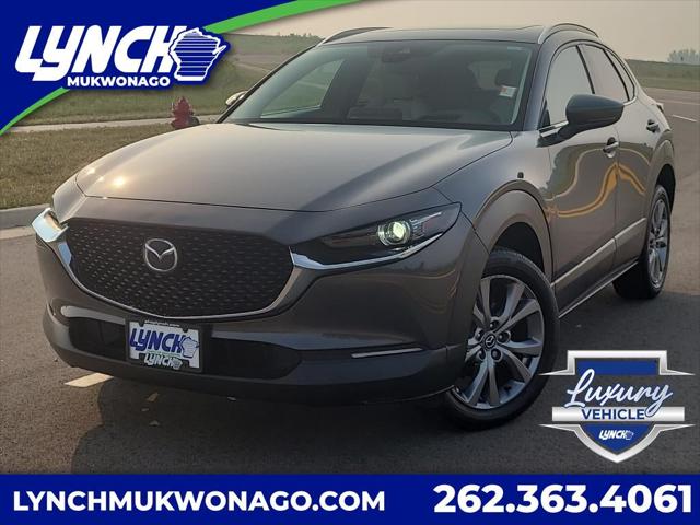 2023 Mazda CX-30 2.5 S Premium for sale in Mukwonago, WI