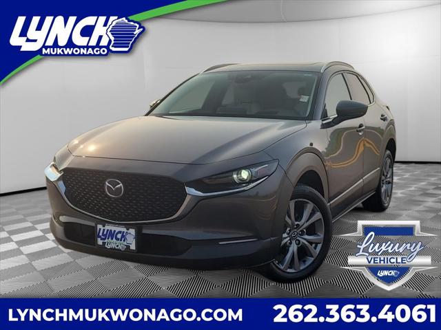 2023 Mazda CX-30 2.5 S Premium for sale in Mukwonago, WI