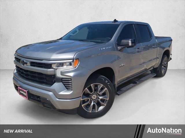 2025 Chevrolet Silverado 1500 2WD Crew Cab Short Bed RST for sale in Spring, TX