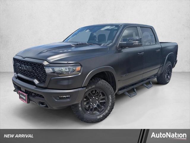 2025 Ram 1500 Rebel Crew Cab 4x4 5'7" Box for sale in Spring, TX