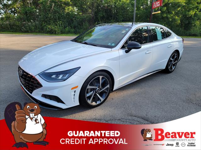 2023 Hyundai Sonata SEL Plus 2023 Hyundai Sonata SEL Plus