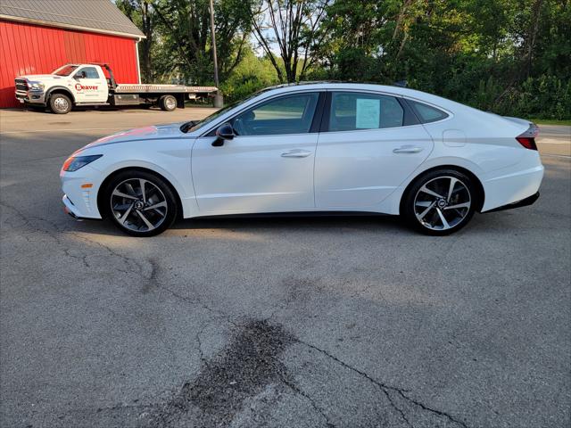 2023 Hyundai Sonata SEL Plus 2023 Hyundai Sonata SEL Plus