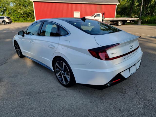 2023 Hyundai Sonata SEL Plus 2023 Hyundai Sonata SEL Plus