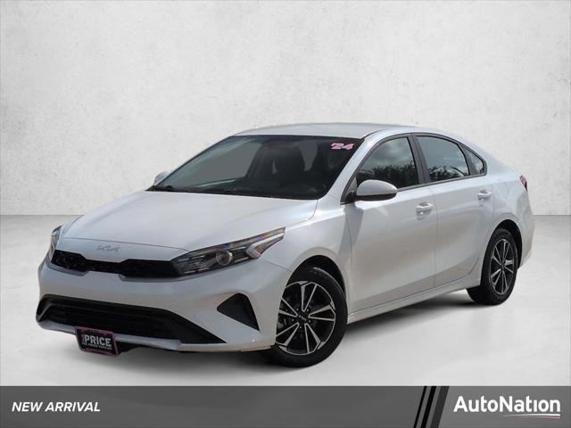 2024 Kia Forte LXS for sale in Houston, TX