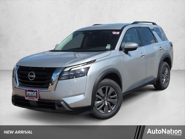 2025 Nissan Pathfinder SV 4WD for sale in Houston, TX