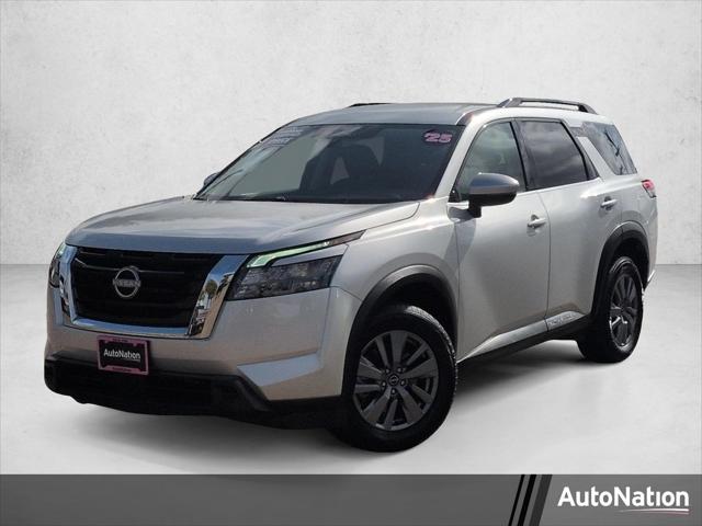 2025 Nissan Pathfinder SV 4WD for sale in Houston, TX