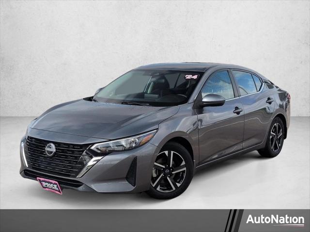 2024 Nissan Sentra SV Xtronic CVT for sale in Houston, TX