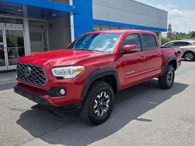 2021 Toyota Tacoma SR V6 2021 Toyota Tacoma SR V6