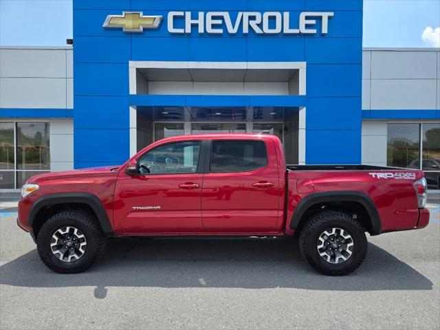 2021 Toyota Tacoma SR V6 2021 Toyota Tacoma SR V6