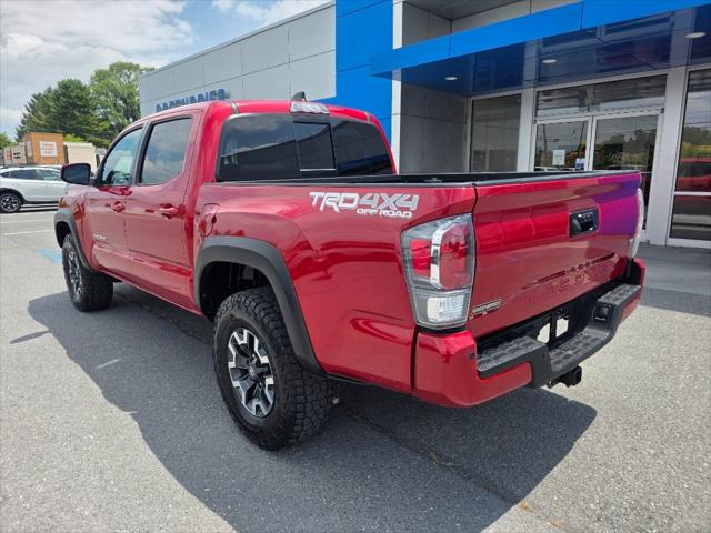 2021 Toyota Tacoma SR V6 2021 Toyota Tacoma SR V6