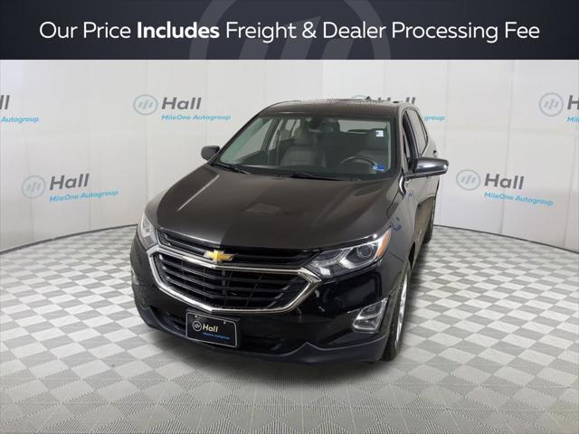2018 Chevrolet Equinox LT 2018 Chevrolet Equinox LT