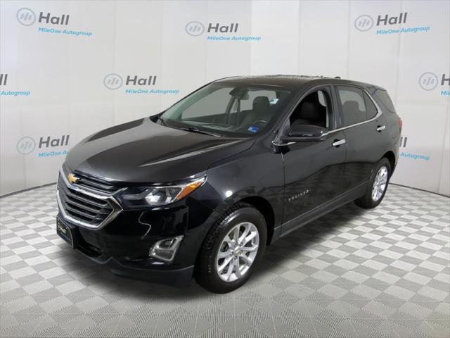 2018 Chevrolet Equinox LT 2018 Chevrolet Equinox LT
