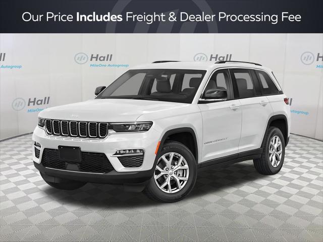 2023 Jeep Grand Cherokee Altitude 4x4