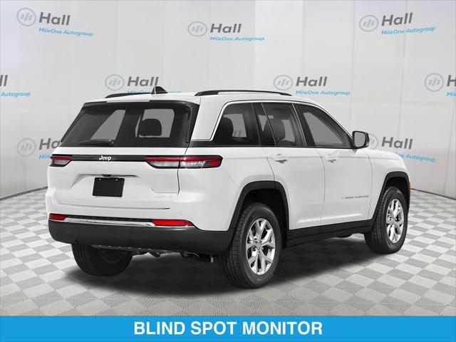 2023 Jeep Grand Cherokee Altitude 4x4