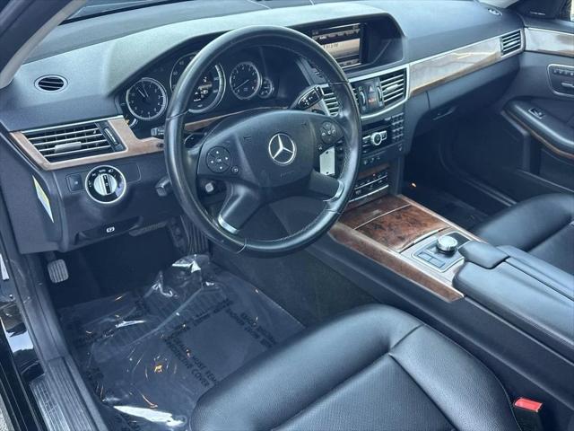 2013 Mercedes-Benz E 350 4MATIC 2013 Mercedes-Benz E 350 4MATIC