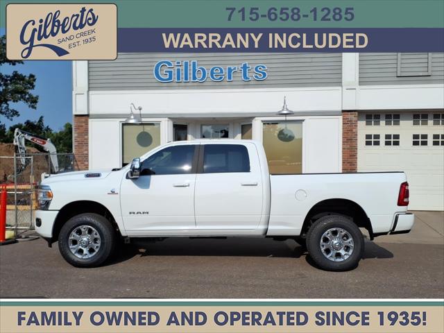 2024 Ram 2500 Laramie Crew Cab 4x4 6'4" Box for sale in Sand Creek, WI