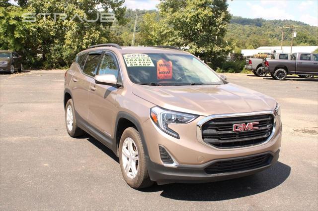 2019 GMC Terrain SLE