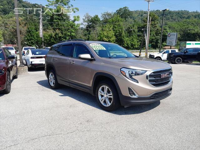 2019 GMC Terrain SLE 2019 GMC Terrain SLE