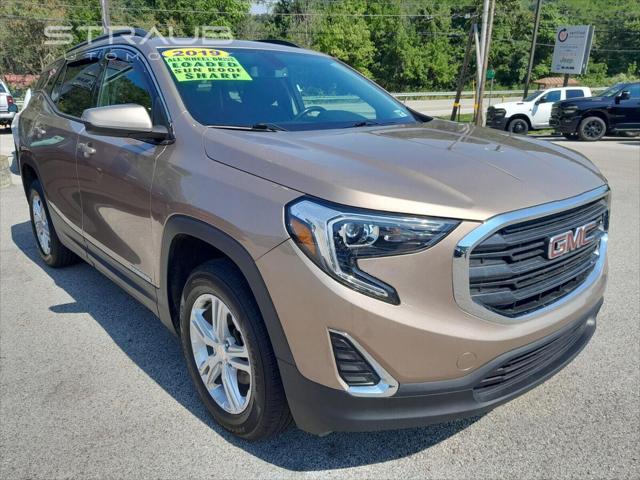 2019 GMC Terrain SLE 2019 GMC Terrain SLE