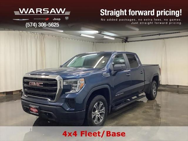 2019 GMC Sierra 1500 Fleet/Base for sale in Warsaw, IN