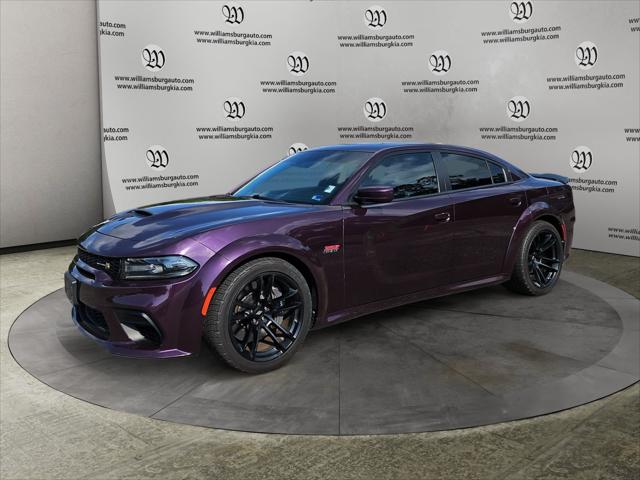 2021 Dodge Charger R/T Scat Pack Widebody 2021 Dodge Charger R/T Scat Pack Widebody