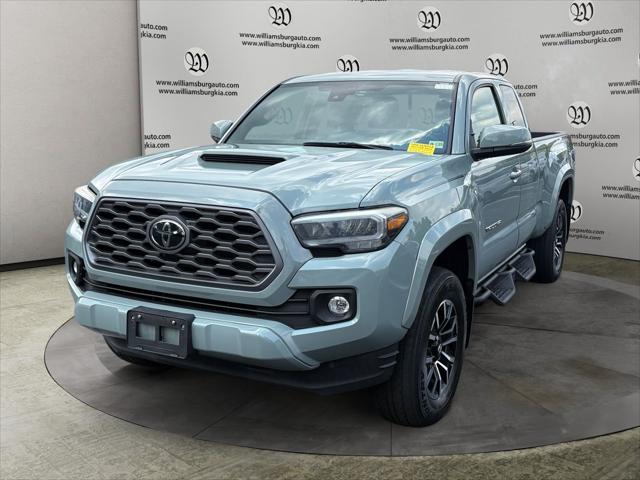 2022 Toyota Tacoma TRD Sport 2022 Toyota Tacoma TRD Sport