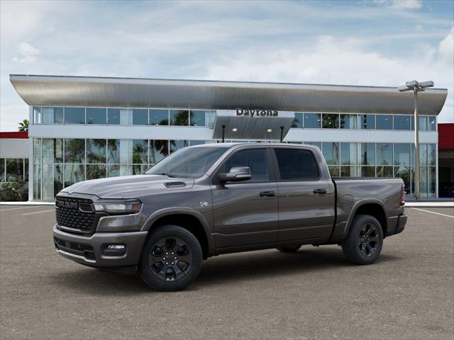 2026 RAM 1500 RAM 1500 BIG HORN CREW CAB 4X4 57 BOX
