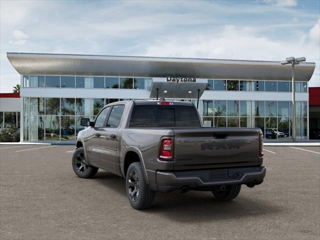 2026 RAM 1500 RAM 1500 BIG HORN CREW CAB 4X4 57 BOX