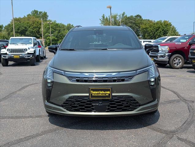2027 Chrysler Pacifica PACIFICA LIMITED