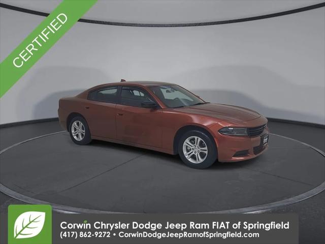2023 Dodge Charger SXT