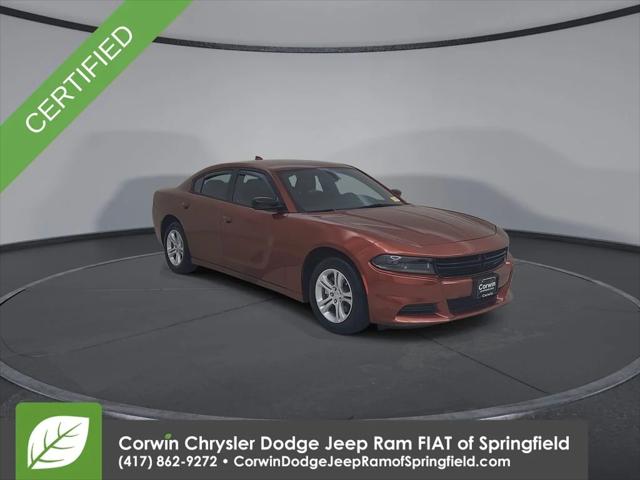 2023 Dodge Charger SXT