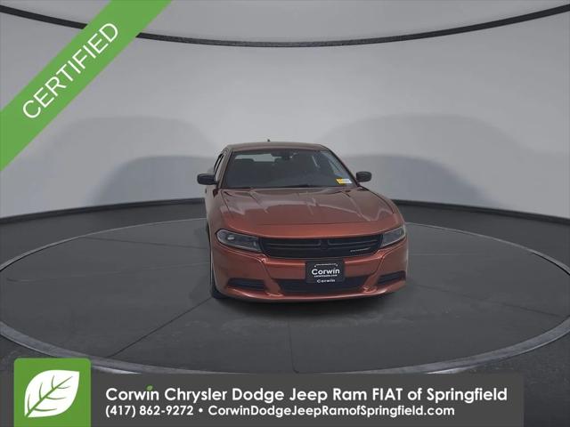 2023 Dodge Charger SXT