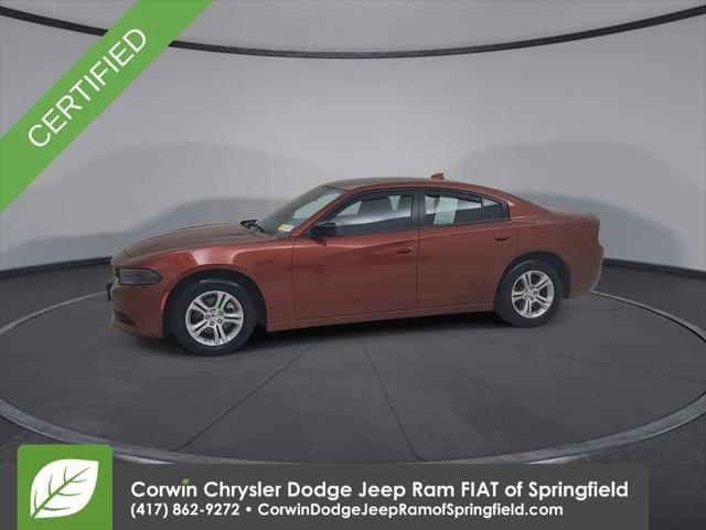 2023 Dodge Charger SXT
