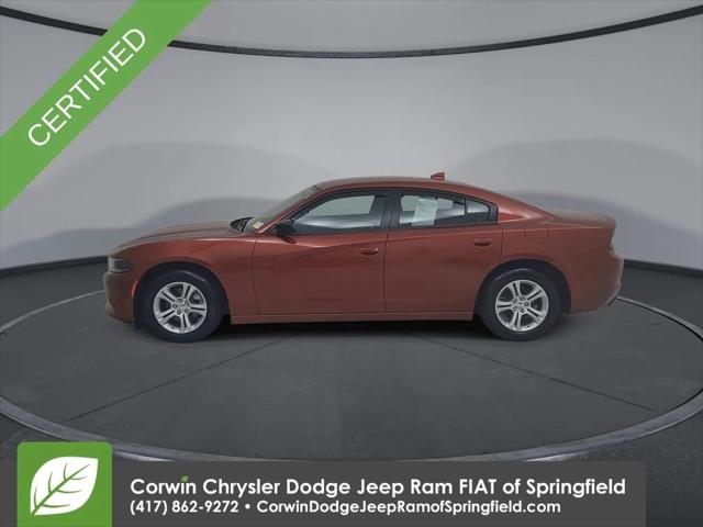 2023 Dodge Charger SXT