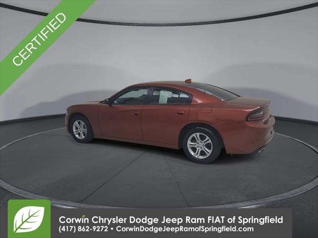 2023 Dodge Charger SXT