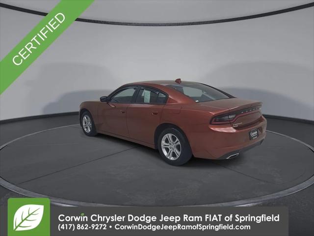 2023 Dodge Charger SXT