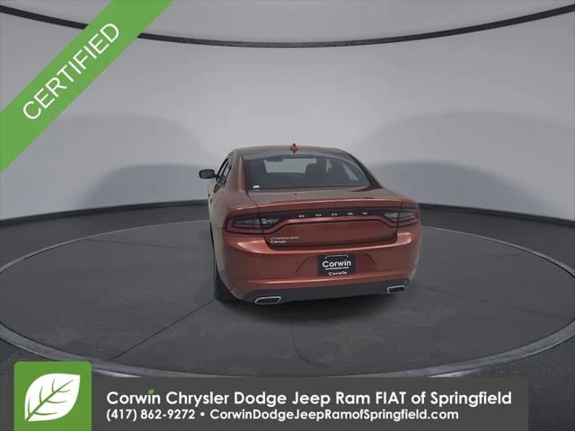 2023 Dodge Charger SXT
