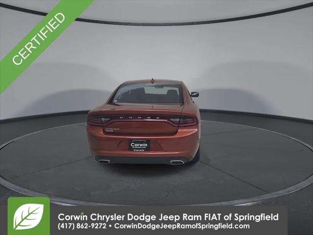 2023 Dodge Charger SXT