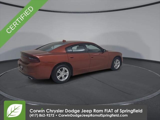 2023 Dodge Charger SXT