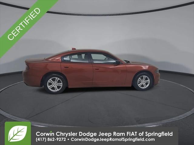 2023 Dodge Charger SXT