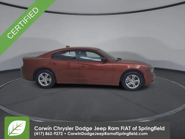 2023 Dodge Charger SXT