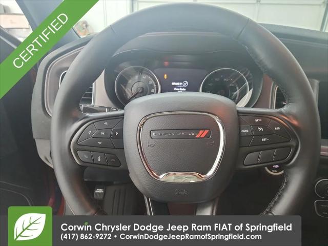 2023 Dodge Charger SXT